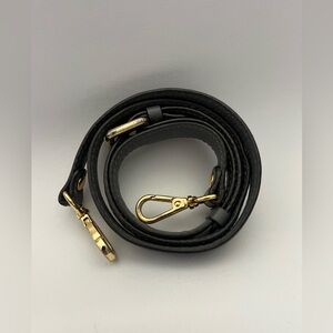 MCM long sling crossbody